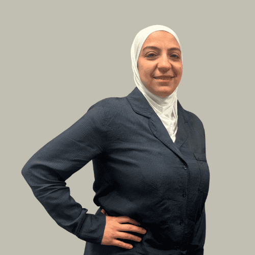 Mozaina Al Kafri