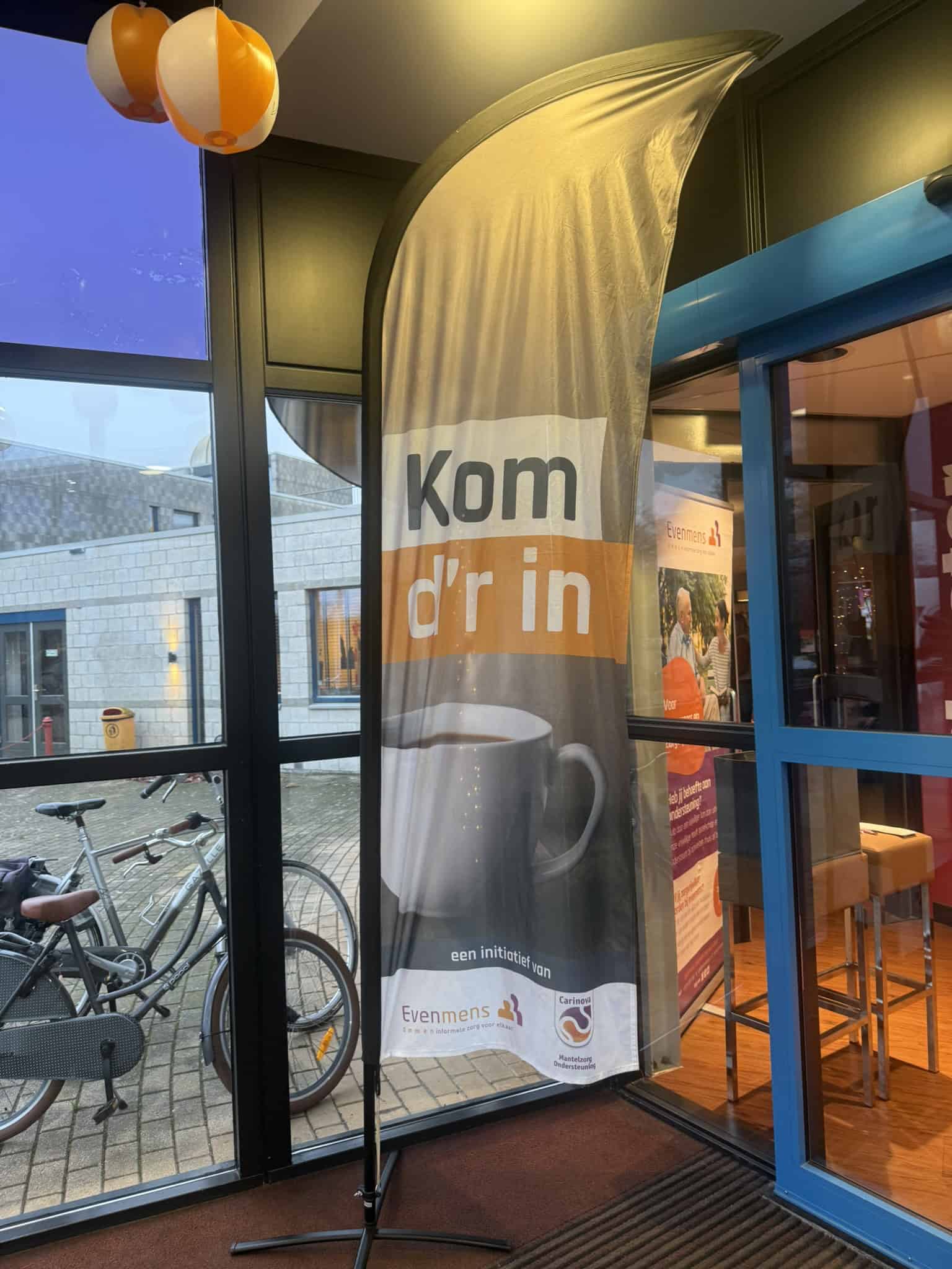 Zomerprogramma Kom d’r In Wierden en Enter