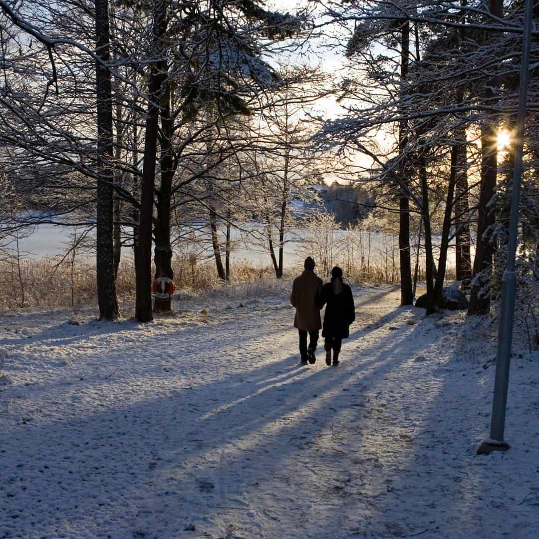 Avondwandeling voor mantelzorgers Hellendoorn