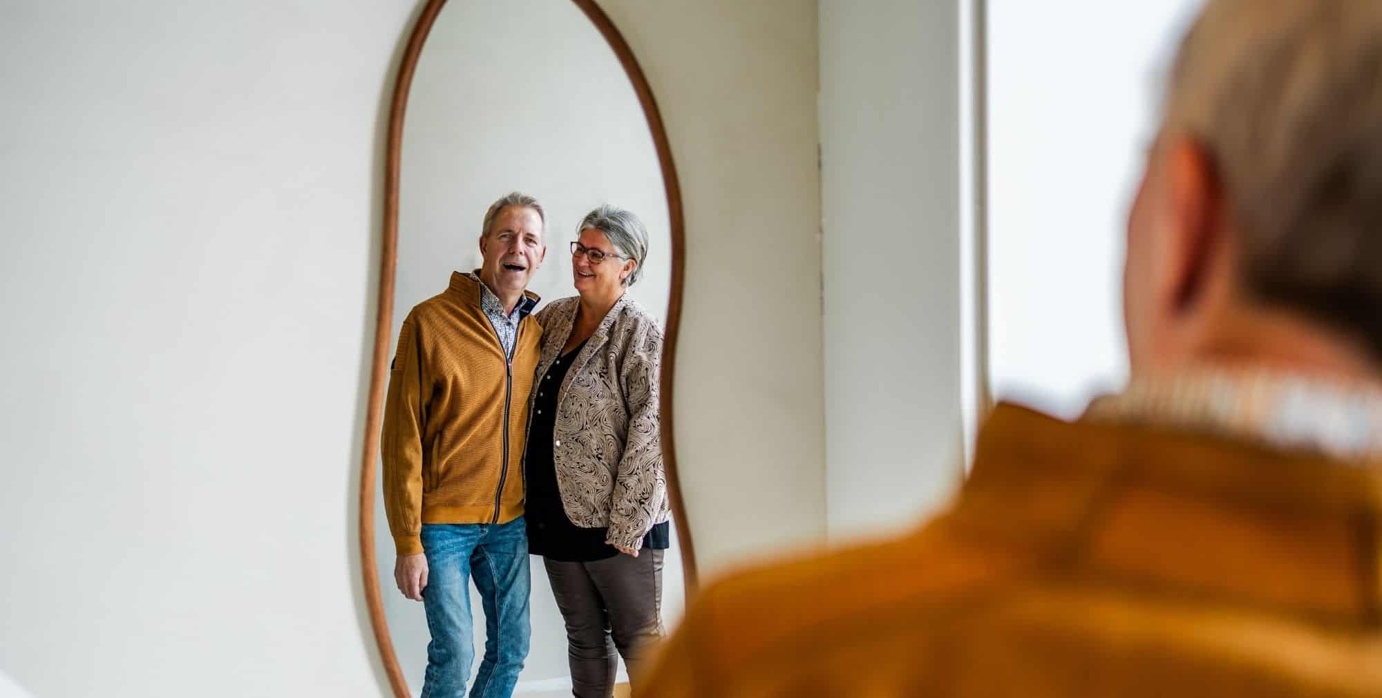 ‘Ik zorg voor mijn man uit liefde’
