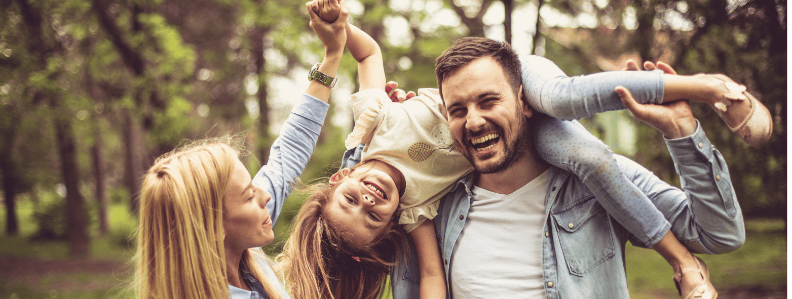 Herkenning, rust en nieuwe energie voor ouders