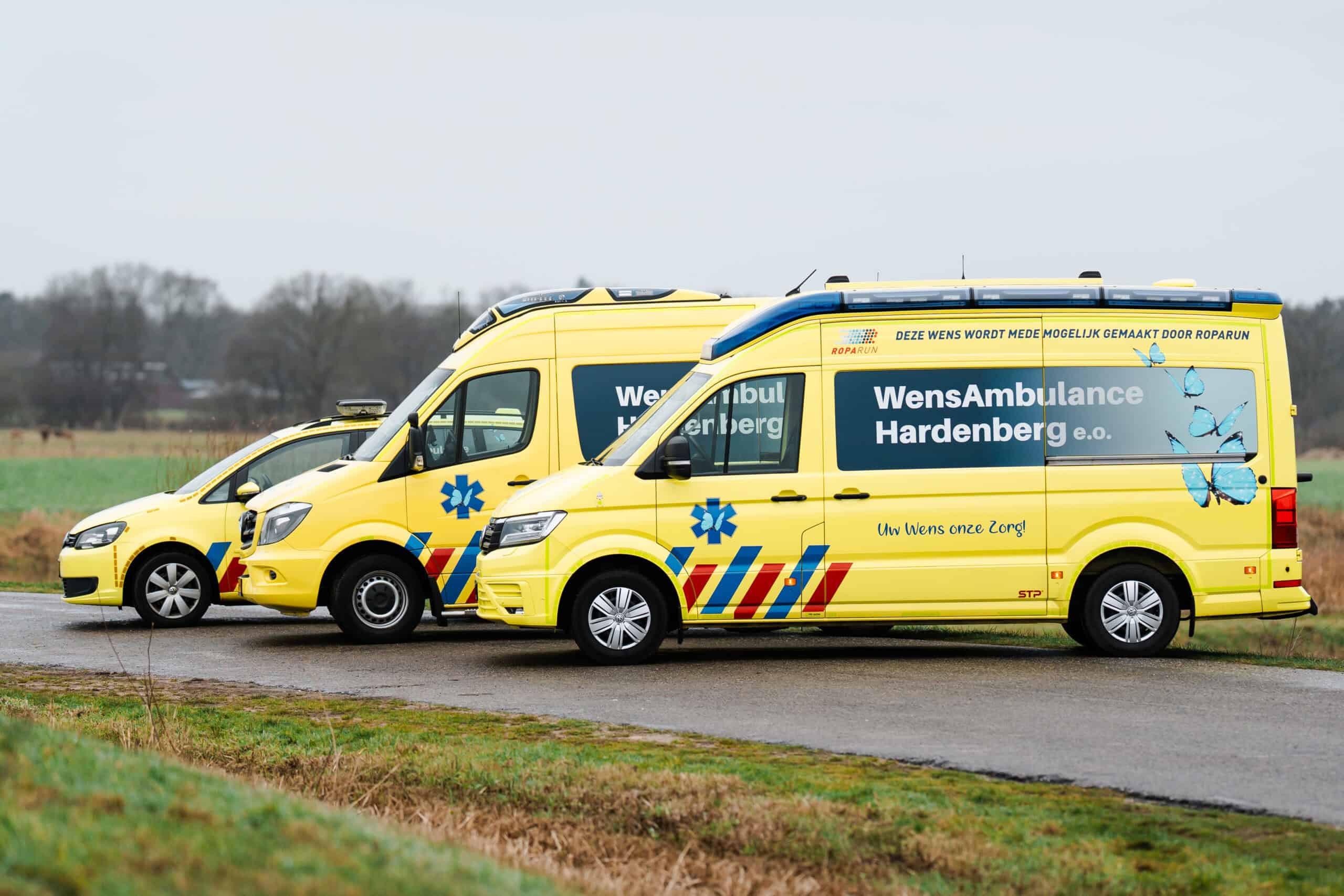 Wensambulance