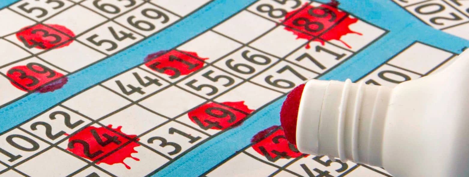 Zomerbingo voor jonge mantelzorgers