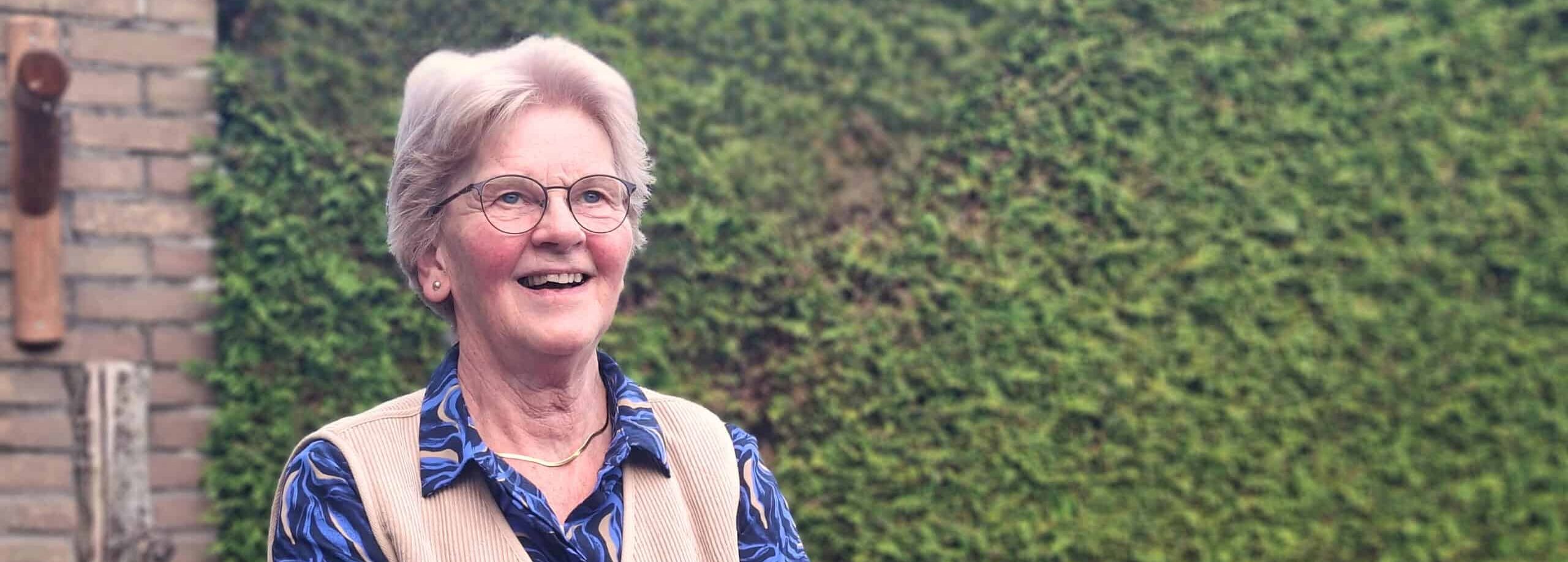 Niet iedere mantelzorger is familie – Hanneke zorgde jarenlang voor Mannie