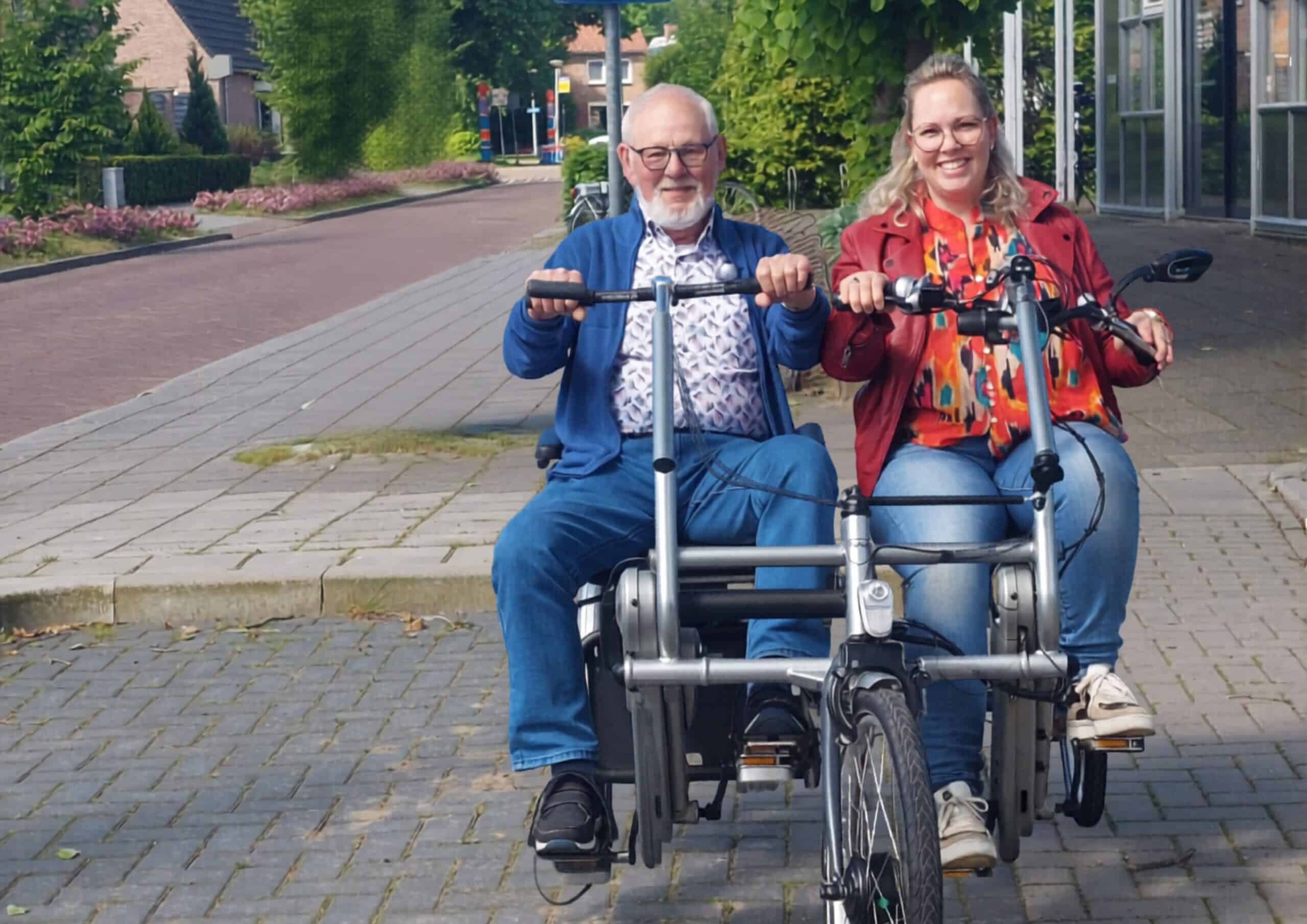 Bewegen bij geheugenproblematiek is essentieel