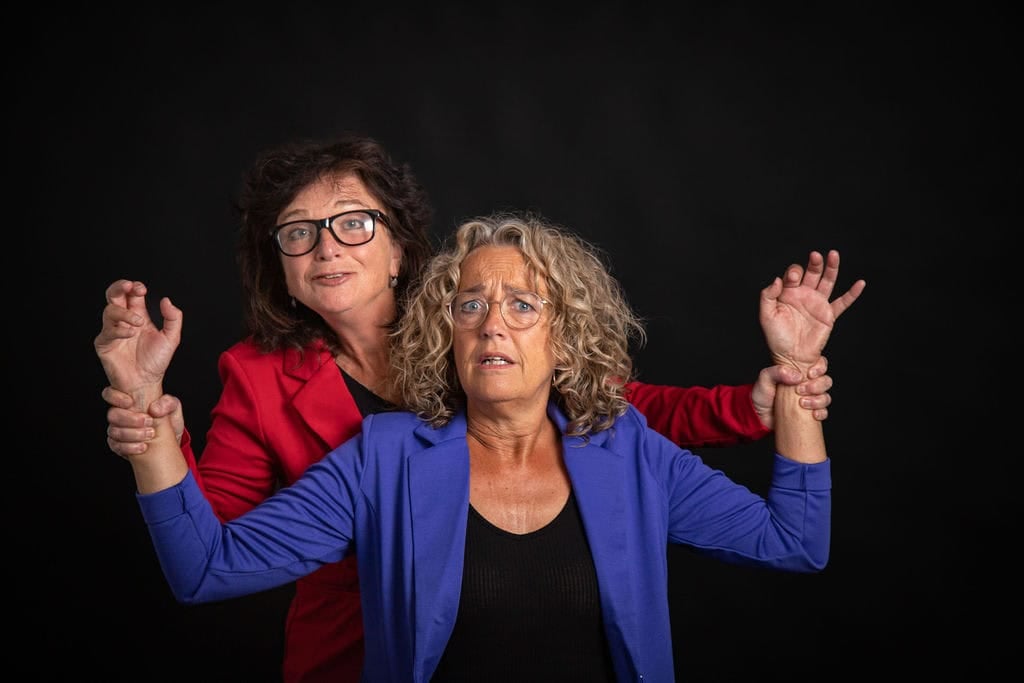 Theateravond voor mantelzorgers: Mantel der Liefde
