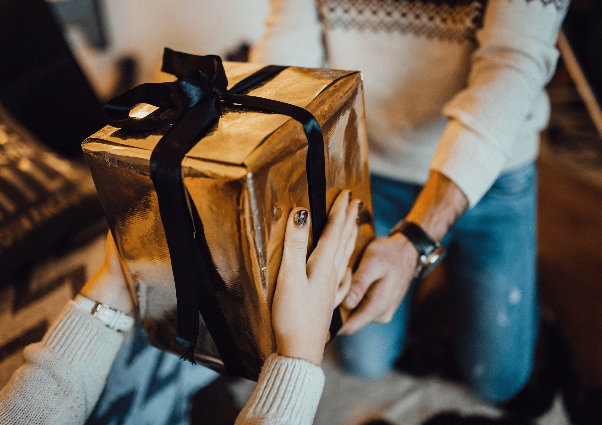Naasten Nabij GGZ: Wat geef jij jezelf cadeau?