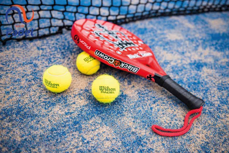 Padel clinic voor jonge mantelzorgers